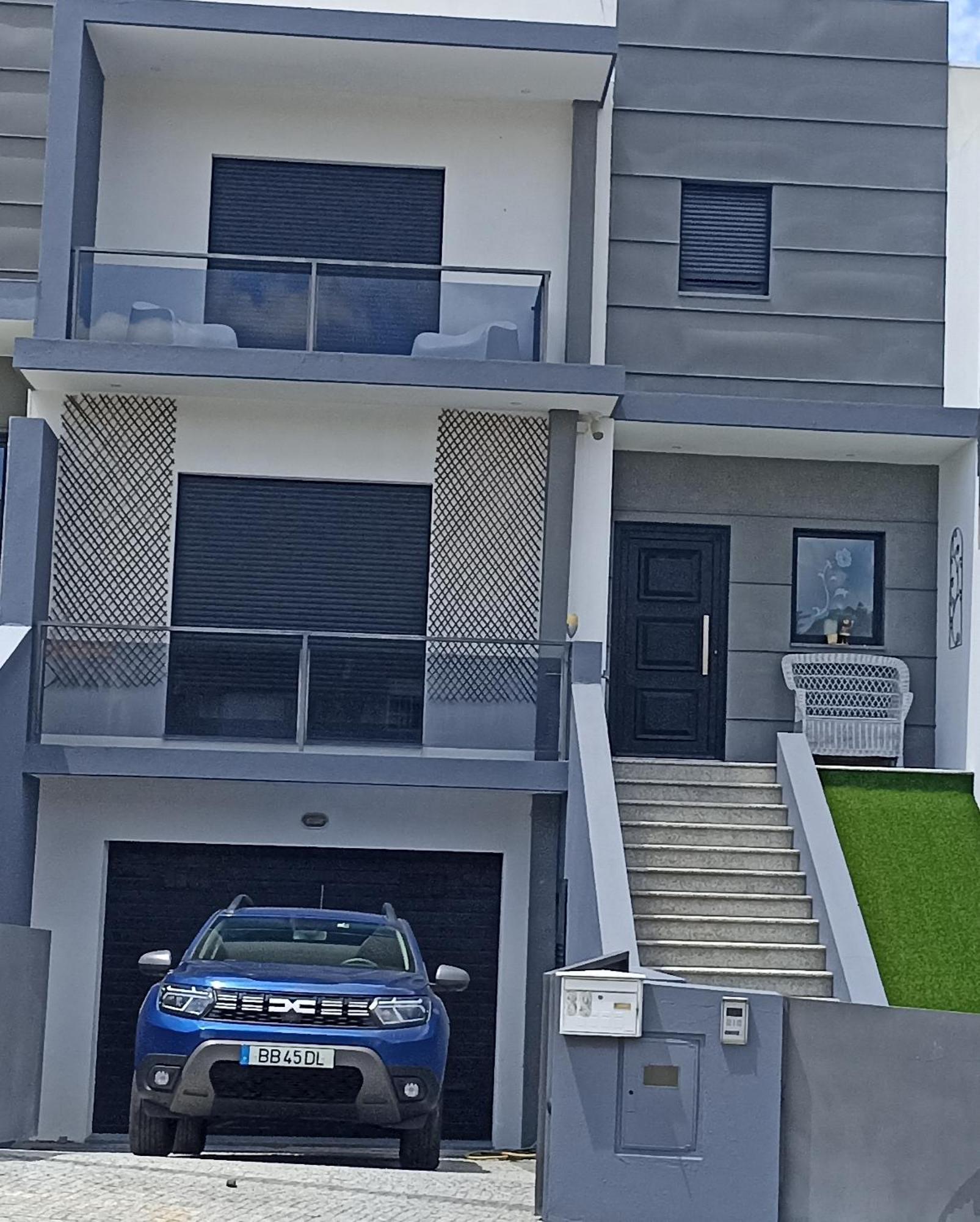 Casa Entre Rios Villa Alpendurada Exterior photo